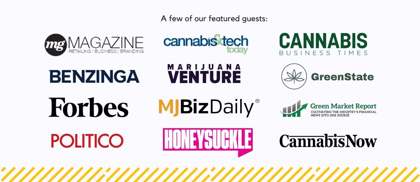 cannabis press guests